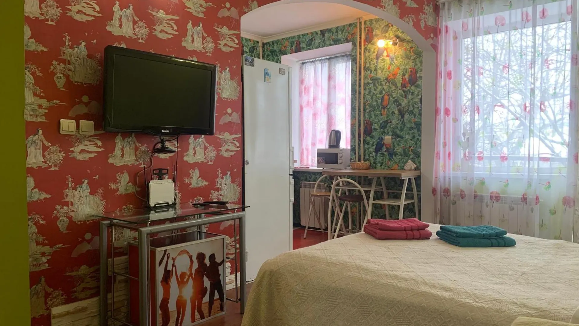 Appartement Podil Apart Сковороди Kontraktova Ploscha Kiev