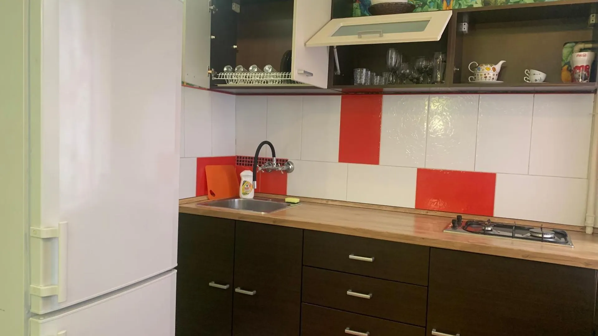 Appartement Podil Apart Сковороди Kontraktova Ploscha Kiev